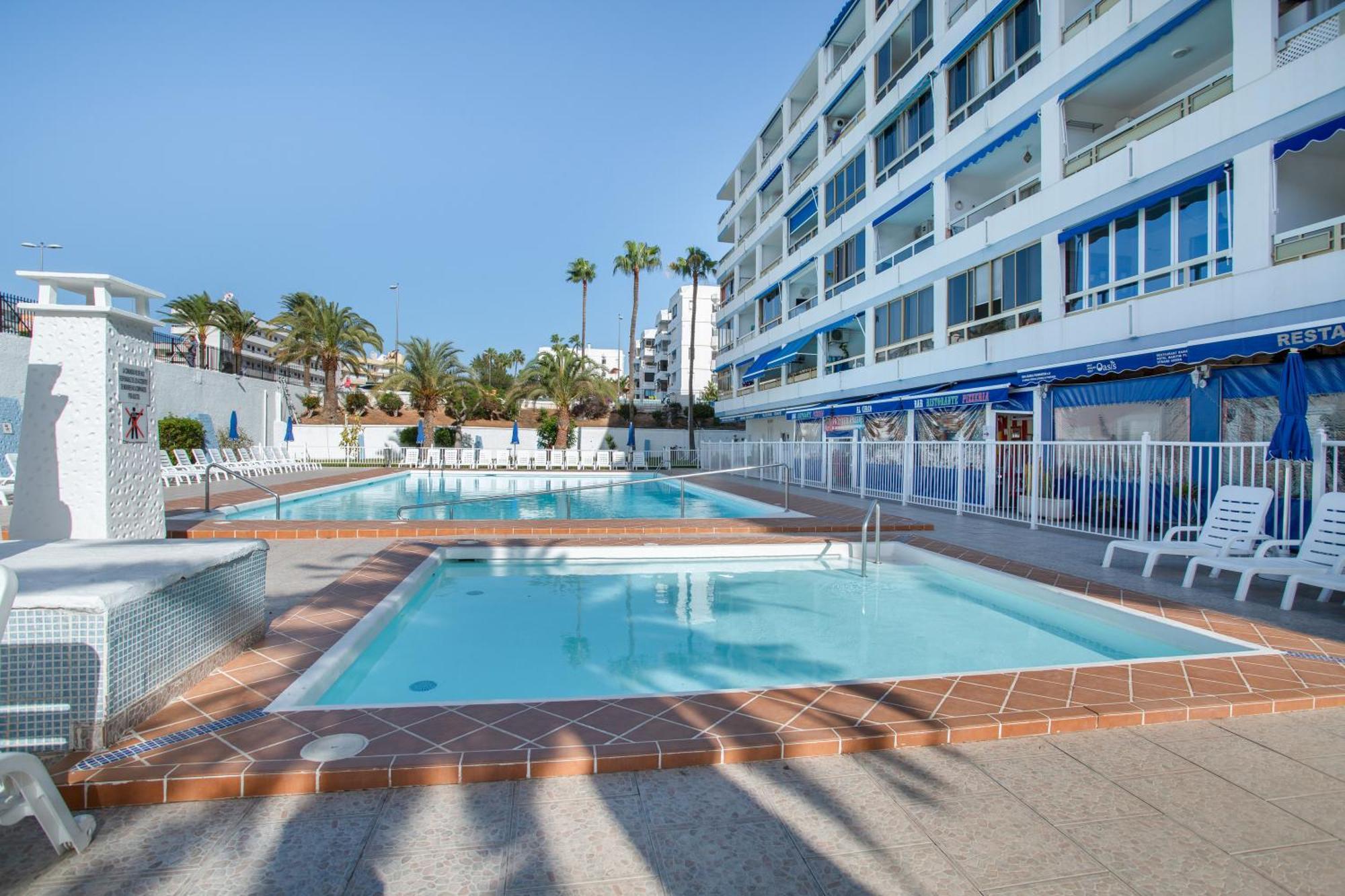 San Bartolomé Apartamento Yumbo Playa Del Ingles מראה חיצוני תמונה