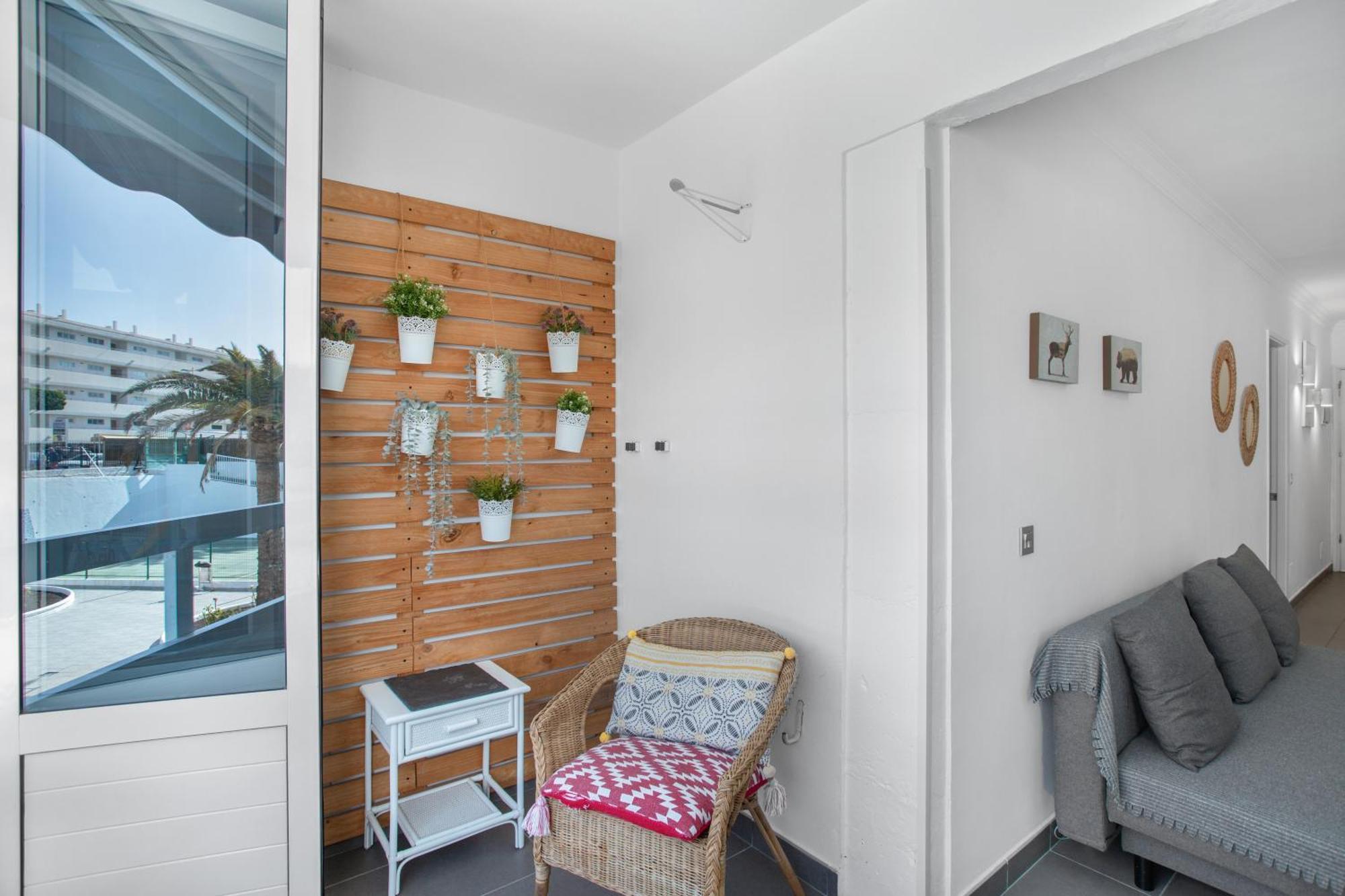 San Bartolomé Apartamento Yumbo Playa Del Ingles מראה חיצוני תמונה
