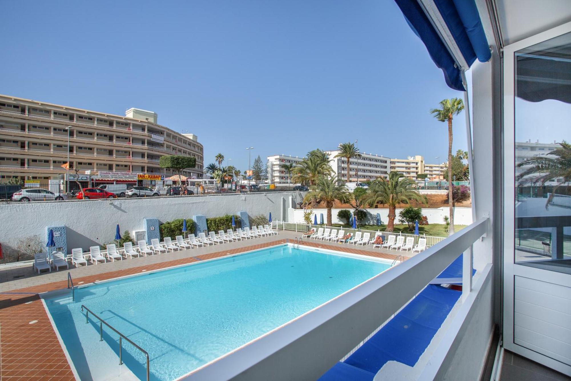 San Bartolomé Apartamento Yumbo Playa Del Ingles מראה חיצוני תמונה