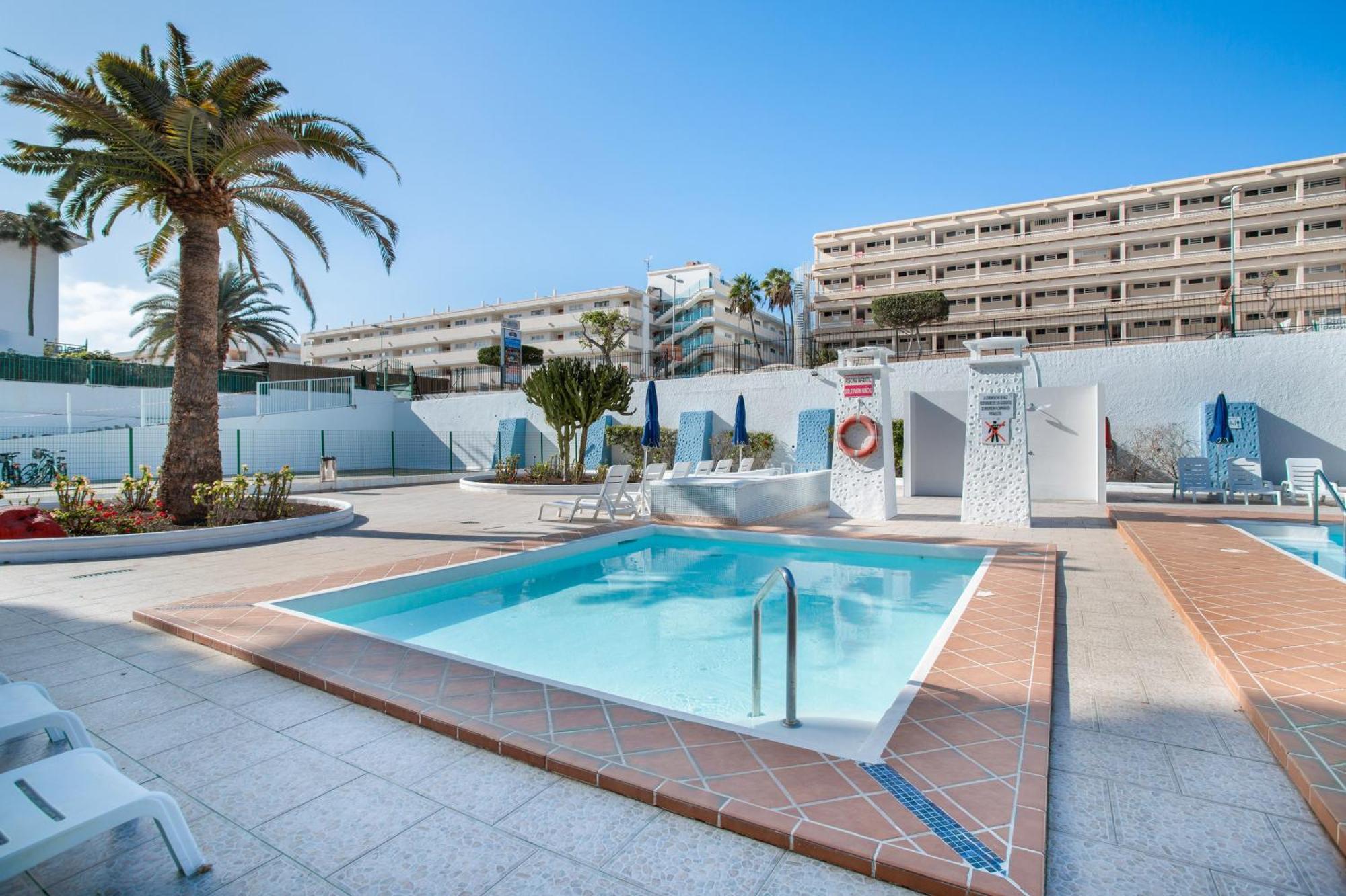 San Bartolomé Apartamento Yumbo Playa Del Ingles מראה חיצוני תמונה